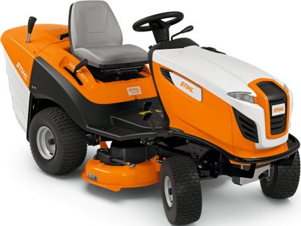 Cortacésped
  con operador a bordo STIHL RT 5097 – modelo 2022