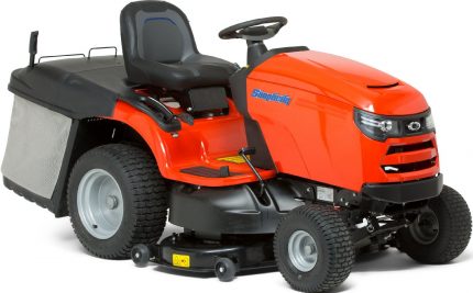 Tractor
  cortacésped Simplicity Regent RD SRD 310 - modelo 2022