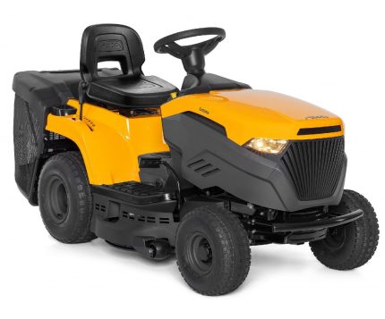 Tractor
  cortacésped Stiga Estate 384 M – modelo 2022