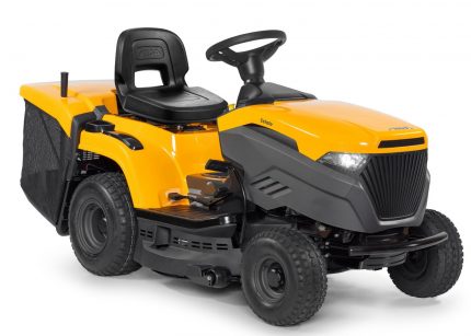 Tractor
  cortacésped Stiga Estate 384 – modelo 2022