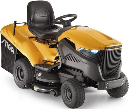 Tractor
  cortacésped Stiga Estate 6102 HW2 – Modelo 2021