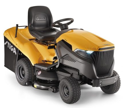 Tractor
  cortacésped Stiga Estate 7102 W – modelo 2022