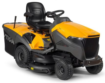 Tractor
  cortacésped Stiga Estate 7122 HWSY - modelo 2021