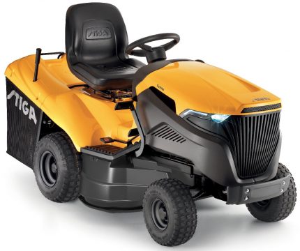 Tractor
  cortacésped Stiga Estate 792 – modelo 2022