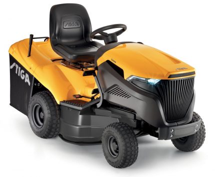 Tractor
  cortacésped Stiga Estate 792 W – modelo 2022