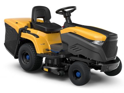 Tractor
  cortacésped a batería Stiga Estate 798e – modelo 2022