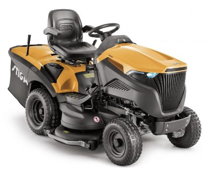 Tractor
  cortacésped de cuatro ruedas Stiga Estate 9122 WX - Modelo 2022