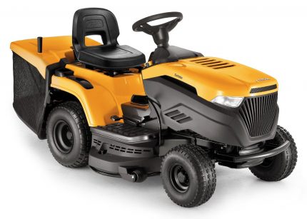 Tractor
  cortacésped Stiga Estate Special – Modelo 2022