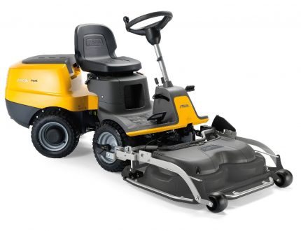 Cortacésped
  frontal Stiga Park 300 - dispositivo básico sin cortacésped - modelo 2022