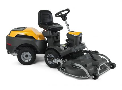 Cortacésped
  frontal Stiga Park 500 W - dispositivo básico sin cortacésped - modelo 2022