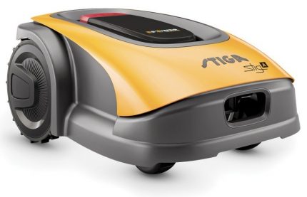 Robot
  cortacésped Stiga Stig-A 1500 - Modelo 2022