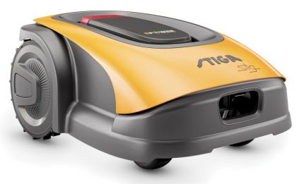 Robot
  cortacésped Stiga Stig 600