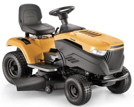 Tractor
  cortacésped Stiga Tornado 2108 HW - modelo 2021