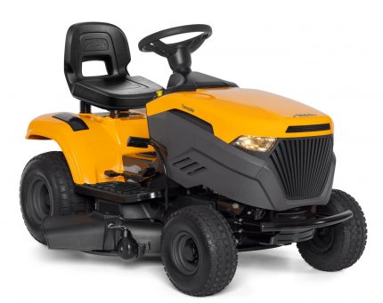 Tractor
  cortacésped Stiga Tornado 398 – modelo 2022