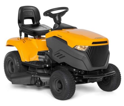Tractor
  cortacésped Stiga Tornado 398 M – modelo 2022
