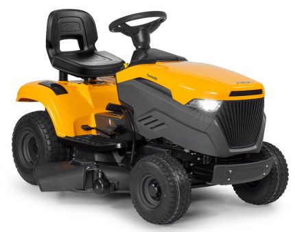 Tractor
  cortacésped Stiga Tornado 598 – modelo 2022