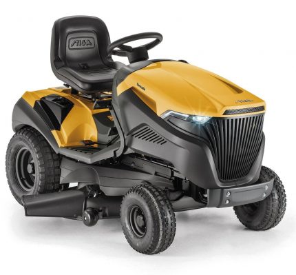Tractor
  cortacésped Stiga Tornado 7108 W - modelo 2022