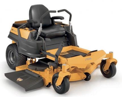 Cortacésped de
  giro cero Stiga ZT 5132 T – modelo 2022