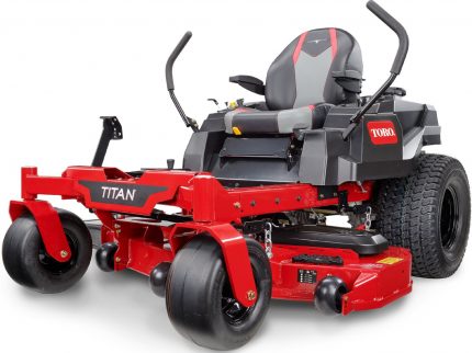 Cortacésped de
  giro cero Toro TITAN X 4850 – Modelo 2022