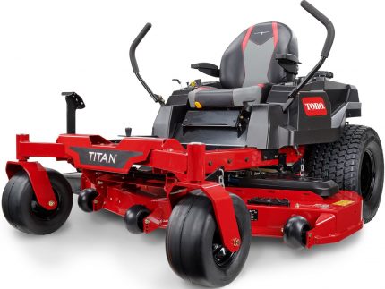Cortacésped de
  giro cero Toro TITAN X 5450 – Modelo 2022