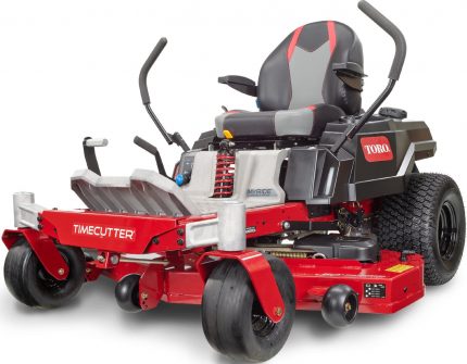 Cortacésped de
  giro cero Toro TimeCutter MX 5075T MyRIDE – Modelo 2022