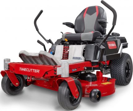 Cortacésped de
  giro cero Toro TimeCutter MX 4275T MyRIDE – Modelo 2021