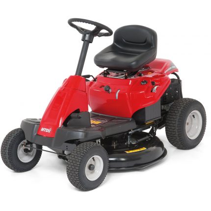 Cortacésped
  con conductor MTD Smart Mini-Rider 76 RDHE44