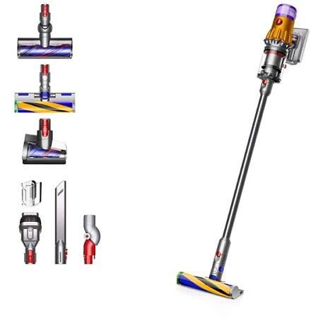 Aspirador
  escoba inalámbrico 29.4v v12 -
    V12DETECTSLIMABS - Dyson