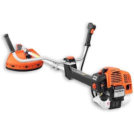 Desbrozadora
  térmica
    profesional - FUXTEC FX-PS162 - 62cm3 3.5HP antivibración