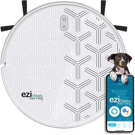Robot
  aspirador conectado EZIclean®
    Animal experto S200