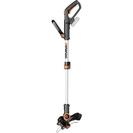 Desbrozadora
  WORX WG163E.9 y
    recortadora Batería Negro, Metálico, Naranja