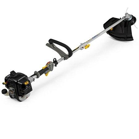 Desbrozadora
  térmica motor 2T
    25,4 cm3 700 W Hilo de nailon + cuchilla de 3 dientes ABR 26 J ALPINA