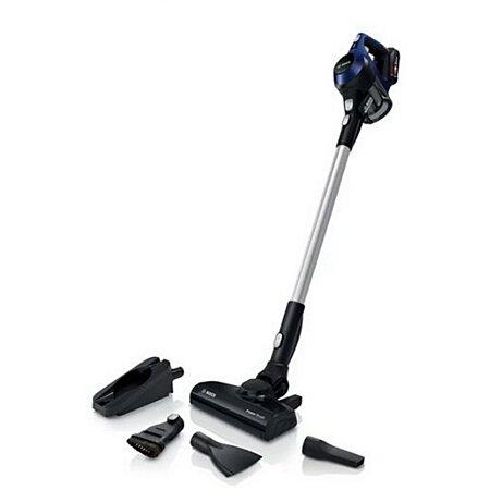 Aspirador
  escoba recargable 18v azul
    noche ilimitada serie 6 - bbs611mat - bosch