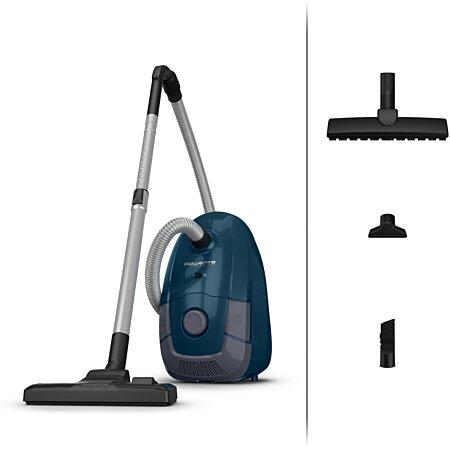 Aspirador
  Rowenta Power XXL con bolsa
    Parquet RO3126EA