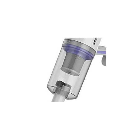 Contenedor de
  polvo para aspiradora F10
    Vórtice