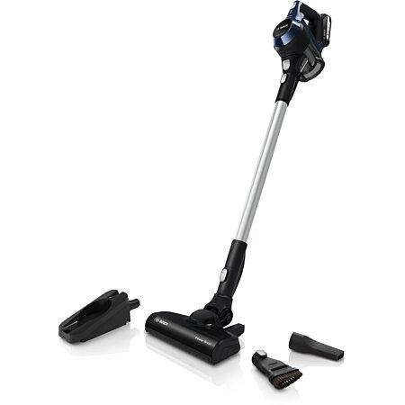 Aspirador
  escoba Bosch Serie 6 BCS611P4A
    y escoba eléctrica Batería Seco Filtro Higiénico Sin bolsa 0,3