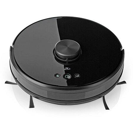 Navegación del
  robot aspirador NEDIS por
    Láser Wi-Fi Capacidad del tanque 0.6L
