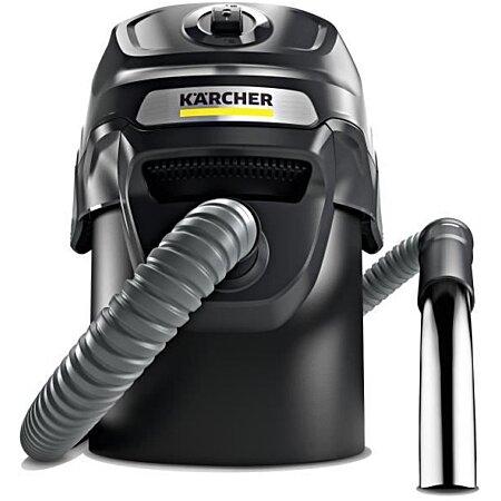 Aspirador de
  cenizas 20l 600w negro - AD2 - karcher