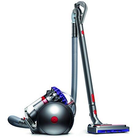 Aspirador sin
  bolsa 600w 80db gris - BIGBALLPARQUET2 - Dyson