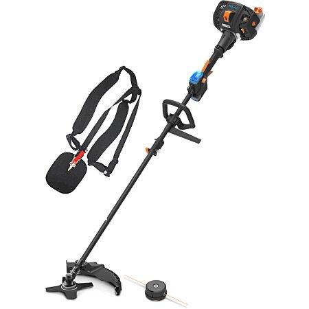 Desbrozadora
  térmica 26cc con
    arranque eléctrico - Lawnmaster