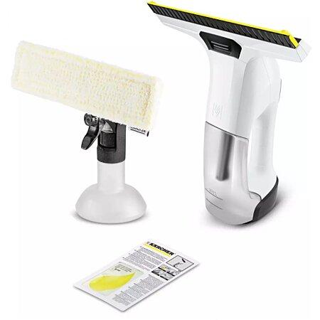 Limpiacristales
  inalámbrico recargable
    wv 6 plus - WV6PLUSN - karcher