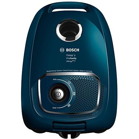 Aspirador de
  bidón 700w 69db serie azul
    4 profamilia acogedora - BGLS4FAM - bosch