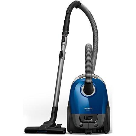 Aspirador de
  bote 900w 66db azul - xd3110.09 - philips