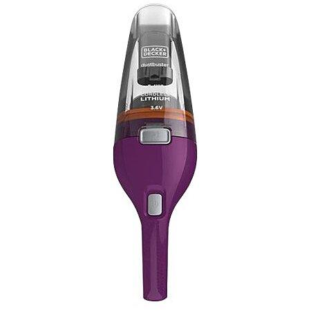 ASPIRADORA
  Black&Decker NVC115W
