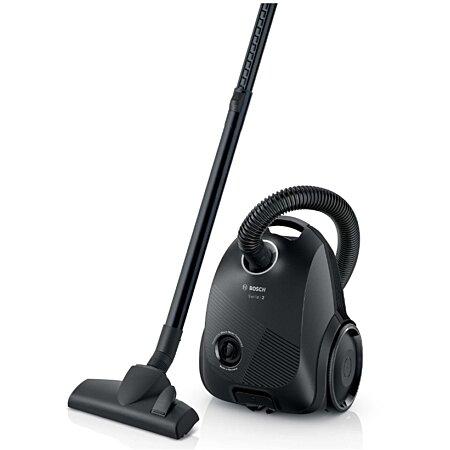 Aspirador de
  bidón serie 2 negro 80db -
    BGBS2LB1 - bosch