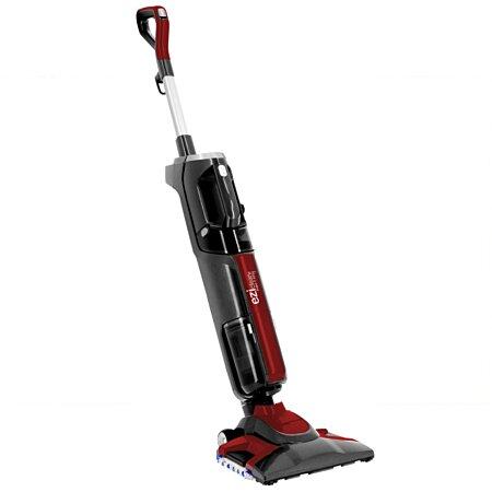 Limpiador
  trapeador a vapor 1800w
    rojo/negro - CYCLOSTEAMP320 -
    e.ziclean