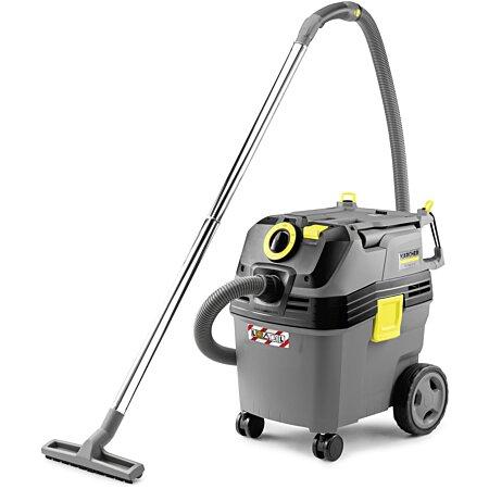 Aspiradora
  Kärcher NT 30/1 Ap L 30 L
    sin bolsa Seco y húmedo 1380 W Sin bolsa
