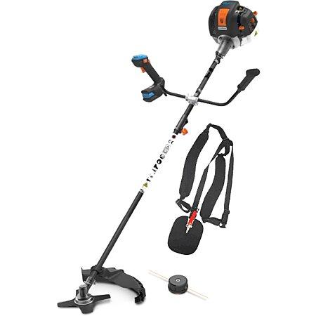 Desbrozadora
  térmica de 31cc con
    arranque eléctrico - Lawnmaster