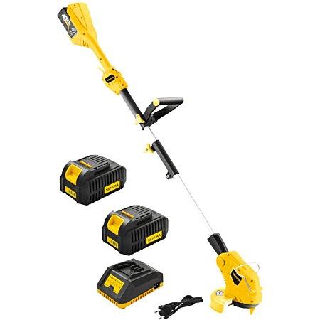 Cortacantos
  NEMURA 40V + 2 baterías
    Baterías 2Ah + Cargador rápido