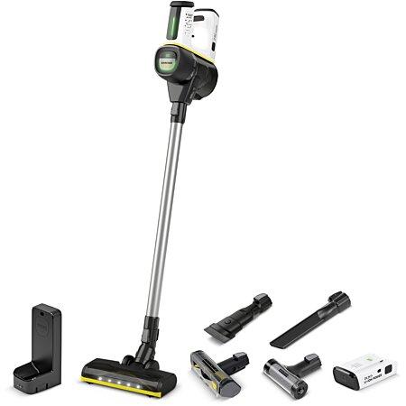Aspiradora
  escoba inalámbrica karcher vc 7
    línea firma, 2 baterías para 120 min de autonomía, modo boost,